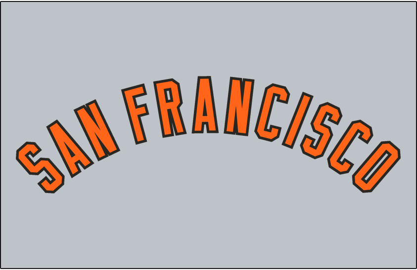 San Francisco Giants 1973-1976 Jersey Logo t shirts iron on transfers